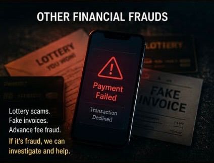 Other Financial Frauds